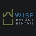 Wise Design & Remodel logo