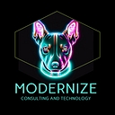 Modernize Consulting logo