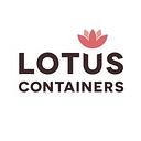 LOTUS Containers logo