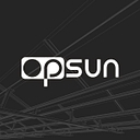 Opsun logo