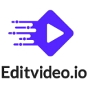 Editvideo.io logo