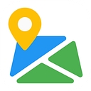GPS Fields Area Measure logo