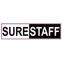 Sure Staff logo