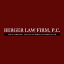 Berger Law Firm logo