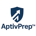 AptivPrep logo