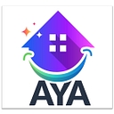 Aya Cleaning Solutions logo