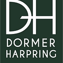 Dormer Harpring logo
