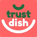 TrustDish logo