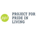 Project for Pride in Living (PPL) logo
