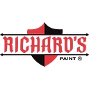 Richard's Paint (Rich Wall) logo