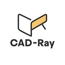 CAD-Ray logo