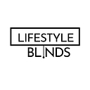 Lifestyle Blinds logo
