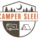 Camper Sleep logo