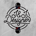 JJ Barber Supply Co. logo