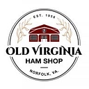 Old Virginia Ham Shop logo