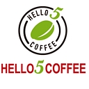 Hello 5 Coffee Global logo