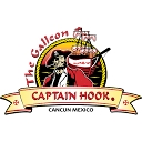 Captain Hook Pirate Party Cruise logo