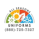 All Seasons Uniforms logo