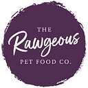 Rawgeous Pet Food logo