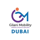 Gilani Mobility logo