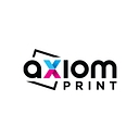 Axiom Designs & Printing logo