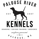 Palouse River Kennels logo