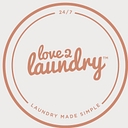Love2Laundry logo