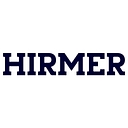 HIRMER logo