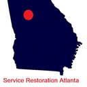 Service Restoration of Georgia logo