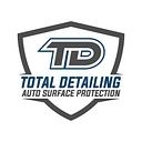 Total Detailing PA logo