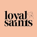 Loyal Saints Pets logo