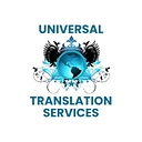 Universal Translation Services logo