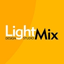 LightMix logo
