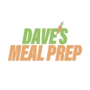 Dave's Meal Prep logo