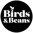 Birds & Beans Coffee logo