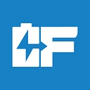 Charged Future logo