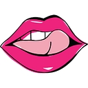 Slutty Girl Problems logo