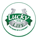 Lucky for Life logo