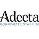 Adeeta logo