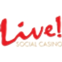 Live! Social Casino logo