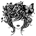 Jersey Curl Salon logo