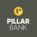 Pillar Bank logo