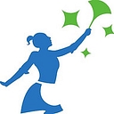 Tidy Maids logo