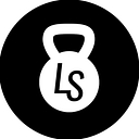 Lebe Stark logo