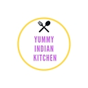Yummy Indian Kitchen logo