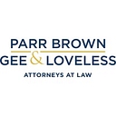 Parr Brown logo