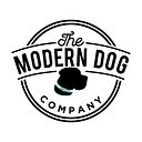 The Modern Dog Company logo