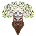 Druids Garden Tea Company logo