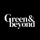 Green and Beyond Magazine logo
