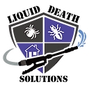 Liquid Death Solutions logo